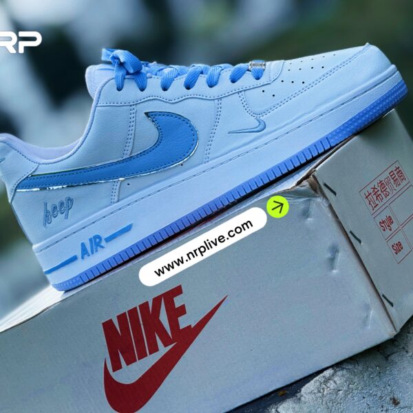 nike air force 1:1 sneakers